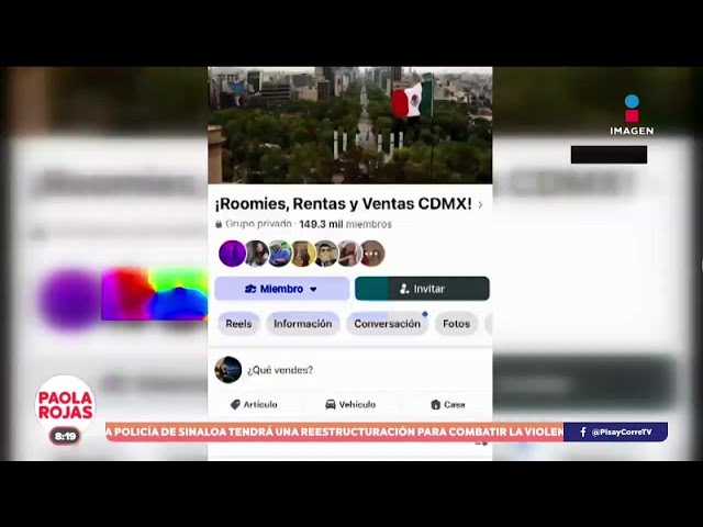 ⁣Nuevo modus operandi para estafar a personas que buscan rentar un departamento en CDMX | DPC