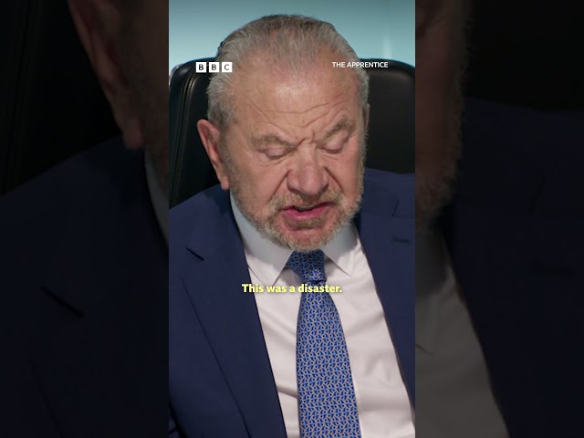 ⁣The Apprentice returns for Series 19