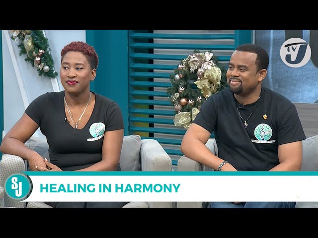 ⁣Healing in Harmony | TVJ Smile Jamaica