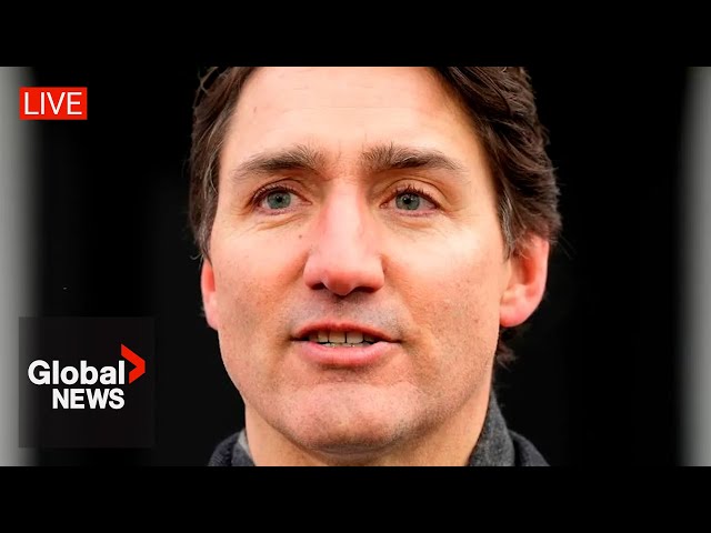 ⁣Trudeau delivers remarks for 5th anniversary of Flight PS752 downing | LIVE