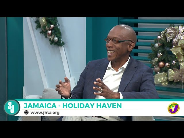 ⁣Jamaica - Holiday Haven | TVJ Smile Jamaica