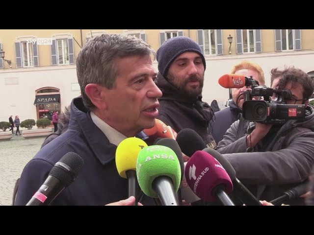 ⁣Liberazione Sala, Lupi (NM): "Italia si è fatta rispettare"