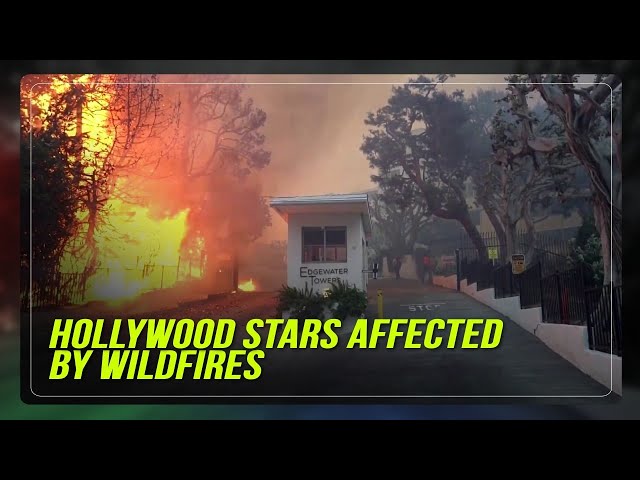 ⁣James Woods, Eugene Levy among celebrities affected by Los Angeles wildfires