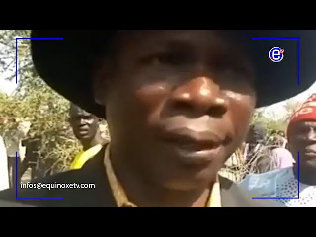 ⁣ELEPHANTS KILL ONE IN KALFOU - EQUINOXE TV