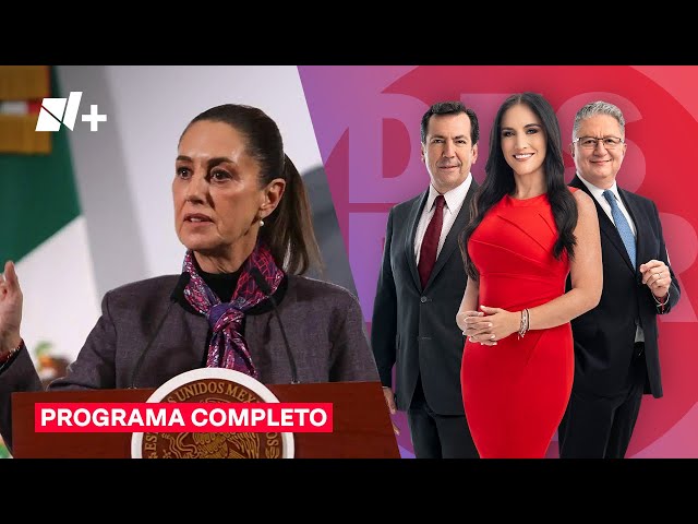 ⁣Sheinbaum responde a Trump sobre el Golfo de México | Despierta - 8 de enero de 2025