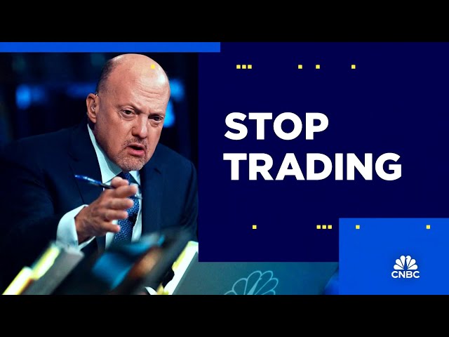 ⁣Cramer's Stop Trading: JM Smucker