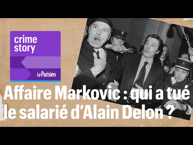 ⁣[Podcast] Markovic : show-biz et affaire d’Etat (2/2)