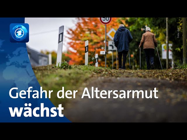 ⁣Altersbericht der Bundesregierung: Immer mehr über 80-Jährige