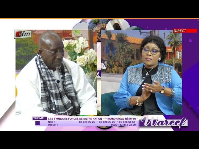 ⁣TFM LIVE : Wareef - 08 Janvier 2025 - Pr : Eva Tra & Sa Team - Invité : Prof. Babacar Mbaye Ndaa