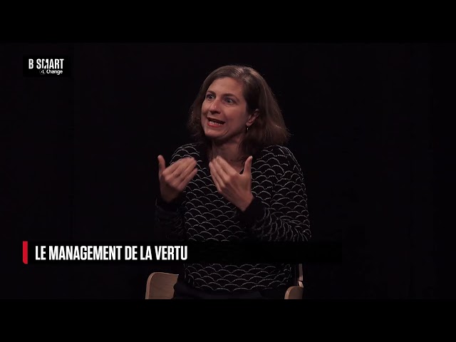 ⁣PÉRIODE D'ESSAIS - Le management de la vertu