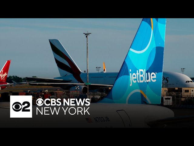 ⁣Investigators looking into where JetBlue stowaways got onto aircraft