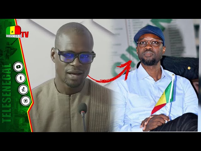 ⁣Pertinente analyse de Me Pape Doudou Sow sur la crise à PASTEF "Ousmane SONKO a…"