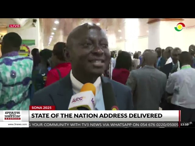 ⁣Atta Akyea: 'Let posterity judge Akufo-Addo's legacy'