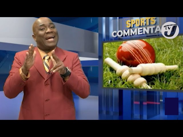 ⁣West Indies Cricket Team in Pakistan | TVJ Sports Commentary