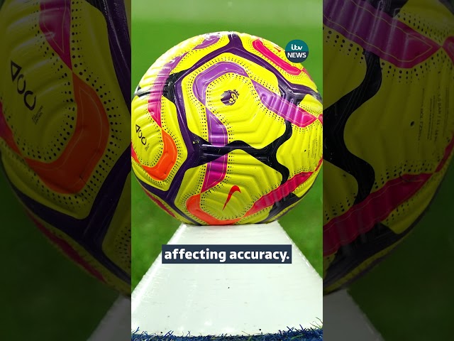 ⁣EFL defend ball used during Arsenal loss against Newcastle