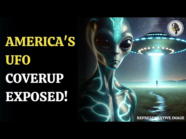 ⁣Alien Vehicles and UFOs: The Truth Behind US Cover-Up | WION Podcast