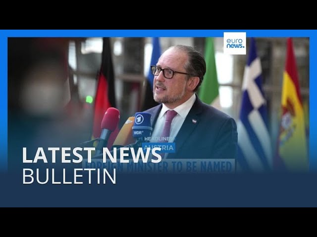 ⁣Latest news bulletin | January 8th – Evening