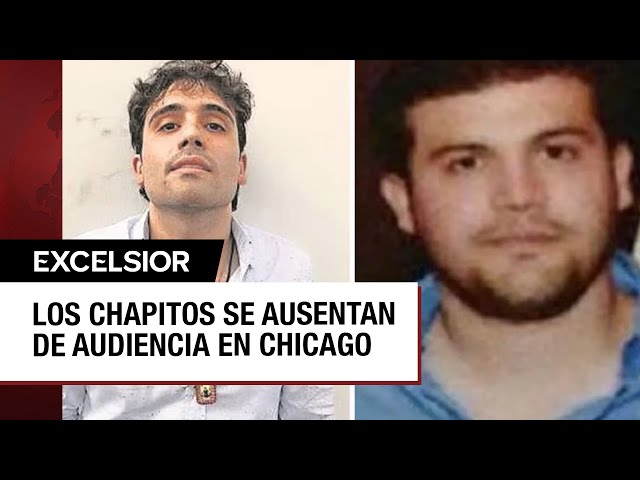 ⁣¿Los hijos de El Chapo ya cerraron un acuerdo con Estados Unidos?