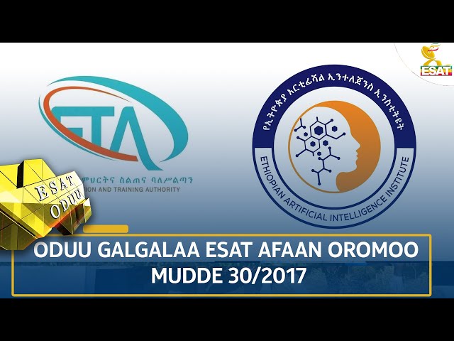 ⁣Ethiopia - ESAT ODUU 8 JANUARY  2025