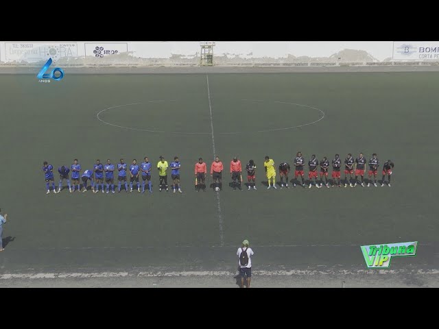 ⁣BOA VISTA:  Sal Rei venceu a equipa do Desportivo de Estância de Baixo por 2-0