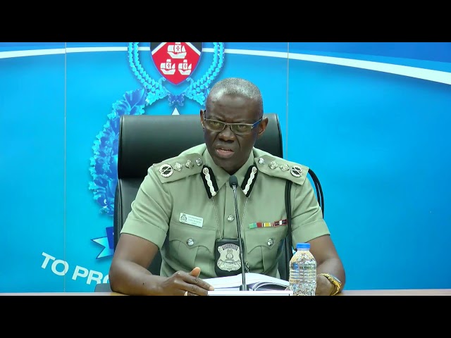 ⁣TTPS Media Briefing