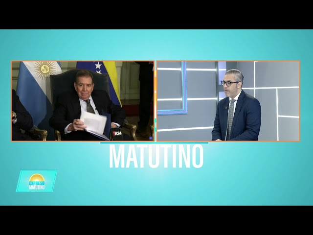 ⁣Venezuela: situación actual y perspectivas | Dr. Pascal Peña Pérez