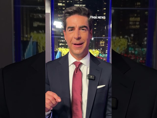 ⁣Jesse Watters welcomes Greenland and Canada with open arms