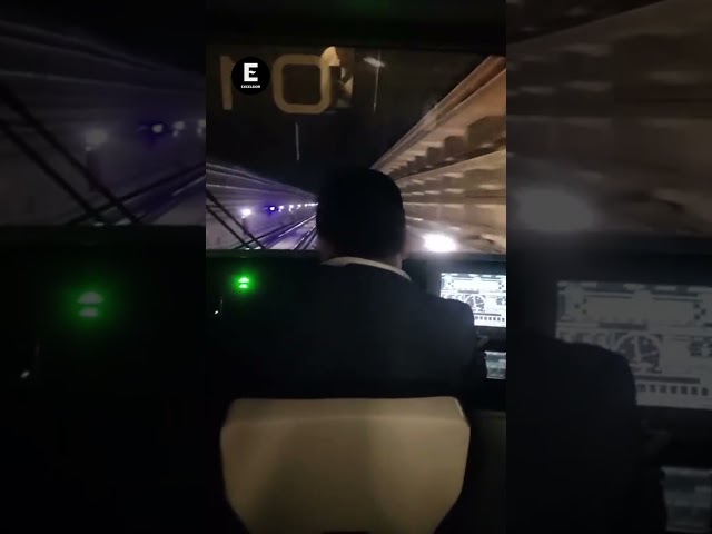 ⁣'No es un hecho reciente', responde Metro por VIDEO de conductor 'borracho'