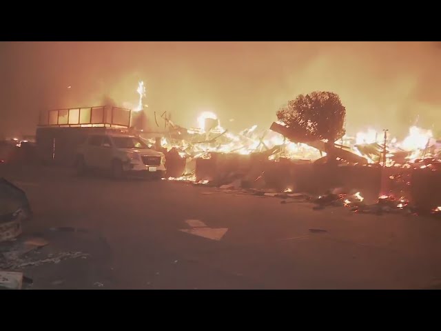 ⁣Colorado aircraft sent to assist firefighters in California