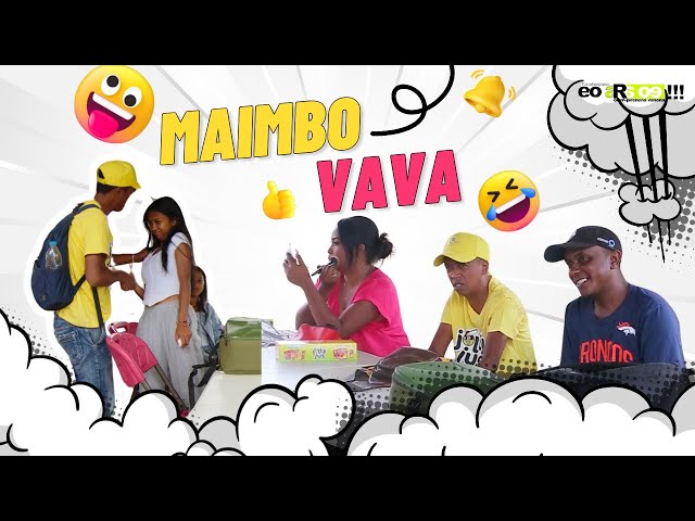 ⁣MAIMBO VAVA .....EO ARA OE DU  08 JANVIER 2025 BY TV PLUS MADAGASCAR