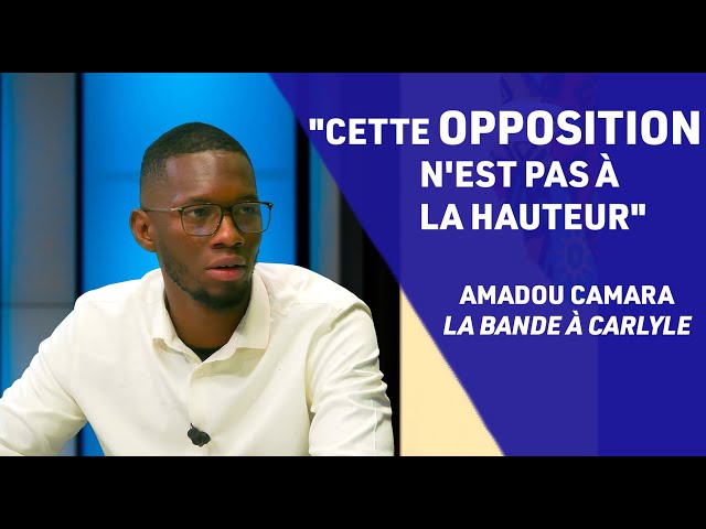 ⁣Guinée: Mamadi Doumbouya peut-il encore dialoguer avec l'opposition?