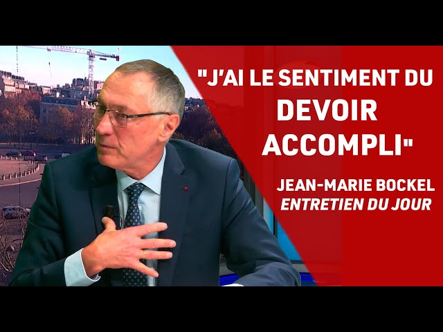 ⁣Retrait de l'armée française en Afrique : « Nous n’avons rien à nous reprocher » Jean-Marie Boc