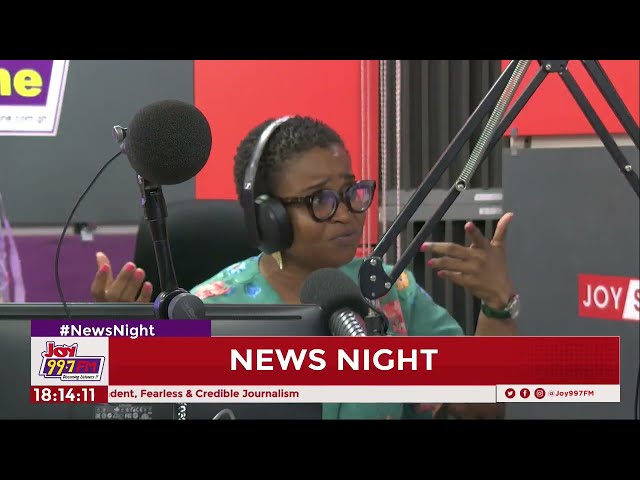 ⁣News Night: Power Crisis looms: Mahama Speaks, Parliament's 'Micro Minority' Debate, 