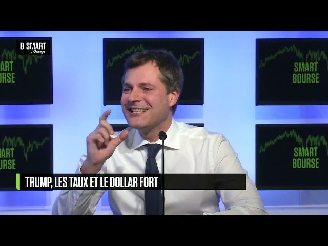 ⁣SMART BOURSE - Emission du mercredi 8 janvier