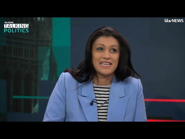 ⁣Talking Politics: Should there be a national inquiry into grooming gangs? | ITV News