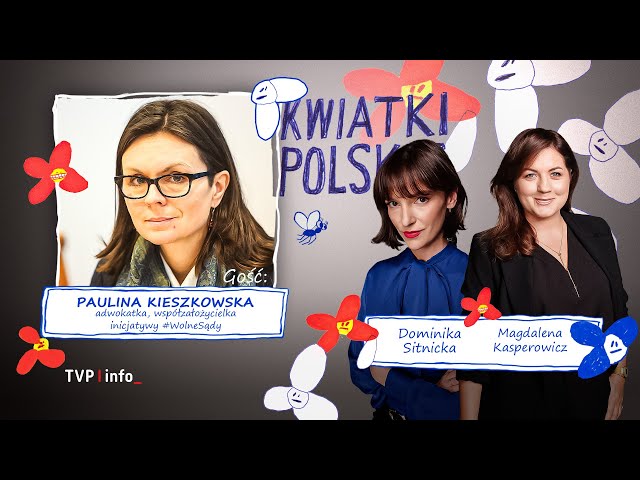 ⁣Polityczne ciosy poniżej pasa | KWIATKI POLSKIE