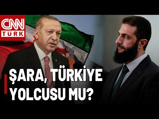 ⁣Ahmed Eş Şara Türkiye'ye Mi Geliyor? Erdoğan ile Şara Ne Zaman Görüşecek?