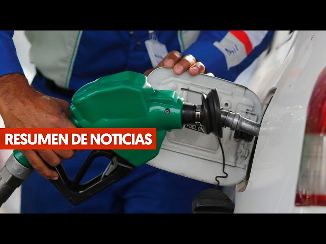 ⁣OJO con la importante alza en las bencinas: Noticias 8 de enero