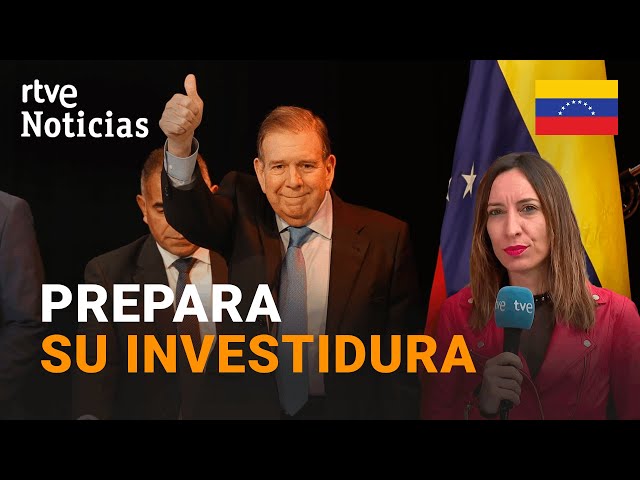 ⁣VENEZUELA: ESPAÑA anuncia que NO enviará REPRESENTACIÓN al acto de INVESTIDURA | RTVE Noticias