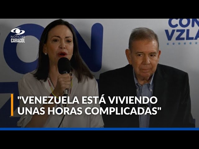 ⁣Venezuela en vilo: ¿qué viene para el país en el marco de la posesión presidencial?