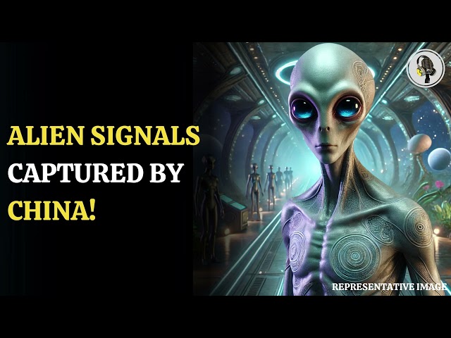 ⁣China Detects Possible Alien Signals with Sky Eye Telescope | WION Podcast