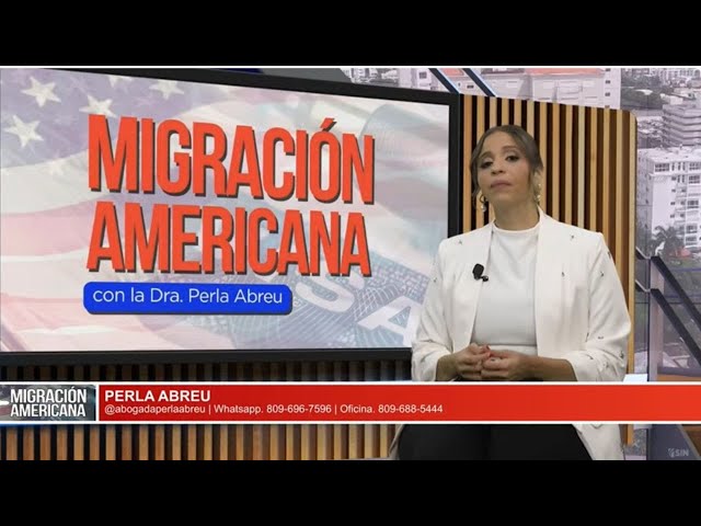 ⁣EN VIVO 8/1/2024 Migración Americana