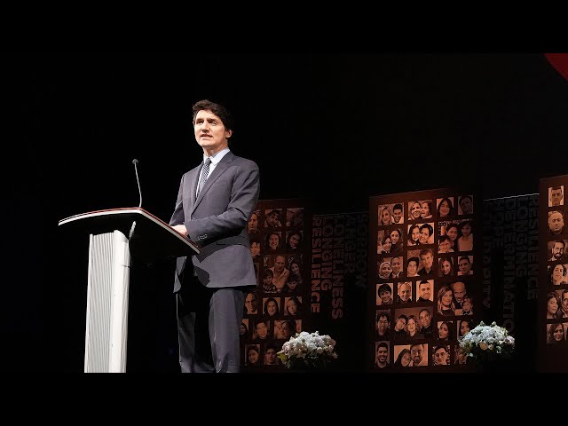 ⁣Downing of Flight 752 | “Justice is necessary” PM Trudeau speaks at five-year anniversary ceremony