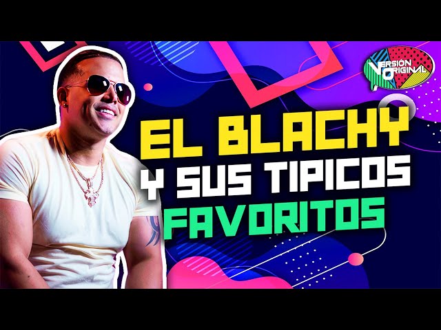 ⁣El Blachy Revela sus Típicos Favoritos | Versión Original