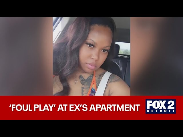 ⁣ASHLEY ELKINS MISSING:  Police say ‘foul play’ possible at ex-boyfriend’s apartment, seize dumpster.