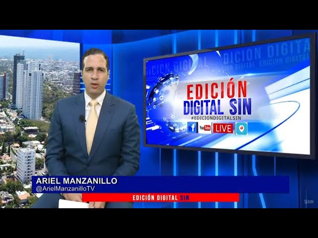 ⁣EN VIVO 8/1/2025 #EdiciónDigitalSIN