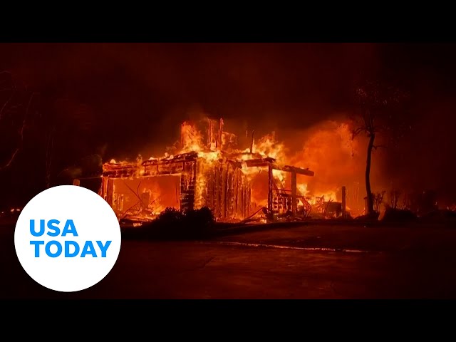 ⁣Tips for homeowner's insurance claims during the California wildfires | USA TODAY