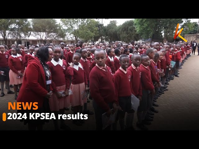 ⁣KNEC announces that results for the 2024 KPSEA have been uploaded on it’s (CBA) portal.