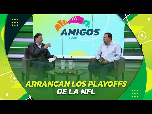 ⁣PRONÓSTICOS RONDA DIVISIONAL  Arrancan los Playoffs de la NFL | Presentado por izzi