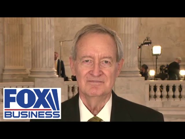 ⁣Tariff policy done well can help grow the economy, GOP senator says